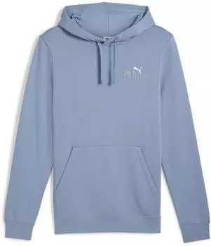 Puma Essentials 2 Color Small No. 1 Logo Hoodie cool blue (Herren) (684718-34)