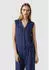 Maerz Merinowolle Superwash Cardigan Regular Fit (85436842) blau