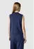 Maerz Merinowolle Superwash Cardigan Regular Fit (85436842) blau