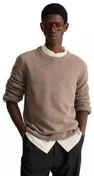 Marc O'Polo Boucl&eacute;-Pullover Regular dolphin