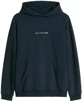 Marc O'Polo DENIM Hoodie Relaxed Fit (94928247) navy teal