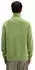 Marc O'Polo Troyer Pullover mit Halbreißverschluss Melange (5000010526) forest dust