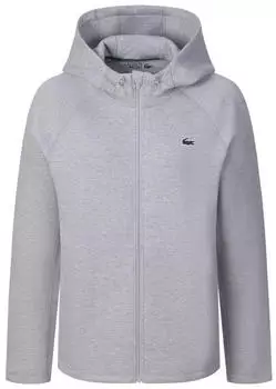 Lacoste SH0152 Regular Fit Sweatjacke (SH0152) grau