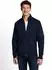 Tom Tailor Sweatjacke mit Stehkragen (1052658) blau