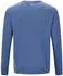 Gardeur Strickpullover Regular Fit Rundhals (77675746) blau