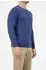 Gardeur Strickpullover Regular Fit Rundhals (77675746) blau