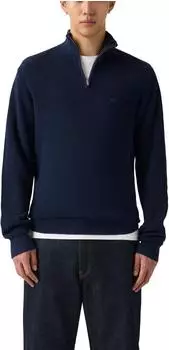 Levi's 's Pullover in Marineblau mit kurzem Rei&szlig;verschluss (0058U-0000)