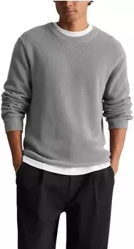 Marc O'Polo Rundhalspullover Regular (36427250) griffin