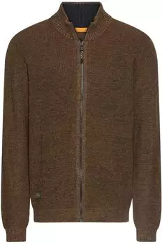 Camel Active Strickjacke (409501) braun