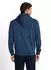 Tom Tailor Sweatjacke mit Kapuze (1043727) schwarz duck blau