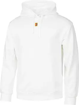 Nike Court Tennis Hoodie wei&szlig; (Herren) (DA5711-100)
