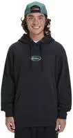 Quiksilver Sweatshirt Salt Water Graphic EQYFT05126 Schwarz Regular Fit Herren