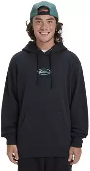 Quiksilver Salt Water Graphic Hoodie schwarz (Herren) (EQYFT05126-KVJ0)