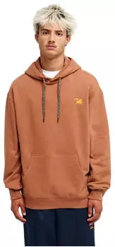 Quiksilver Bob Marley Zion Kapuzensweatshirt (75093115) rawhide