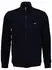 GANT Superfine Lambswool Strickjacke (87314) marineblau