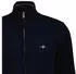 GANT Superfine Lambswool Strickjacke (87314) marineblau