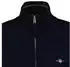 GANT Superfine Lambswool Strickjacke (87314) marineblau