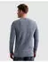 PME Legend R-Neck Merino Acid Wash Pullover Regular Fit (68922147) porcelain