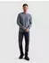 PME Legend R-Neck Merino Acid Wash Pullover Regular Fit (68922147) porcelain