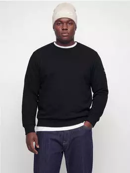Jack & Jones JJCLEVELAND SWEAT CREW NECK PLS Sweatshirt Regular Fit