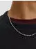 Jack & Jones JJCLEVELAND SWEAT CREW NECK PLS Sweatshirt Regular Fit (54009111) schwarz
