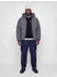 Jack & Jones JJCLEVELAND SWEAT CREW NECK PLS Sweatshirt Regular Fit (54009111) schwarz