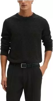 Marc O'Polo Pullover regular schwarz (5000010525_0001)