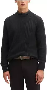 Marc O'Polo Pullover regular schwarz (5000012031_0001)
