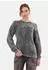 Cipo & Baxx WL381 Sweatshirt mit Logo-Stickerei (10761208) anthrazit
