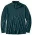 Carhartt Force Sun Defender Relaxed Half-Zip Funktionsshirt (107662) dark harbor teal heather