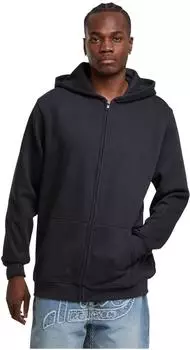 Urban Classics Basic Essential Zip Hoody (TB8003) navy