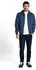 Tom Tailor Kapuzensweatjacke Regular Fit (1043727) schwarz duck blau