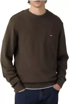 Levi's Classic HM Sweater Strickpullover (82201016) coffee
