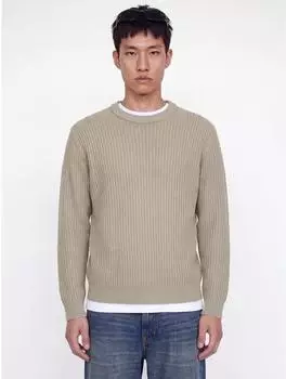 Jack & Jones JJSAGE KNIT Pullover, locker geschnitten (74735943) atmosphere