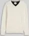Tom Tailor 1039811 Strickpullover mit V-Ausschnitt