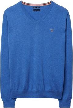 GANT V-Neck Sweater blau (83102-487)