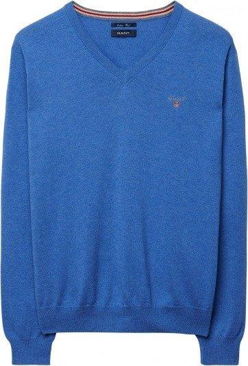 GANT V-Neck Sweater blau (83102-487)