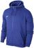 Nike Team Club Full Zip (658497-463) royal blue