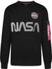 Alpha Industries Sweater »ALPHA INDUSTRIES Men - Sweatshirts NASA Reflective