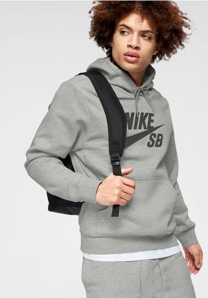 Nike SB Icon dark grey heather/schwarz (AJ9733-063)