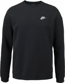 Nike NSW Club Sweatshirt black (804340-010)