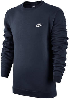 Nike NSW Club Sweatshirt blue (804340-451)