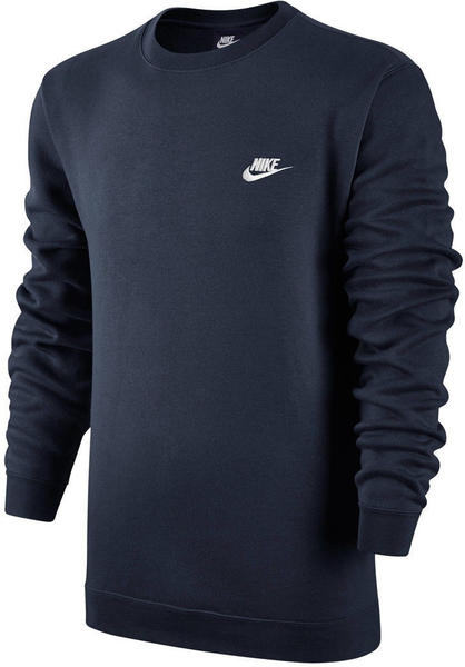 Nike NSW Club Sweatshirt blue (804340-451)