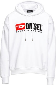 Diesel S-Division Sweatshirt white