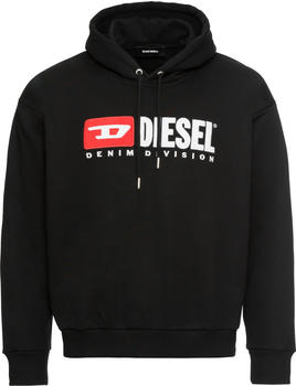 Diesel S-Division Sweatshirt black