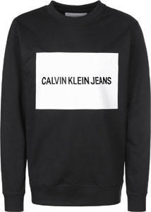Calvin Klein Institutional Box Sweater black (J30J307744-099)