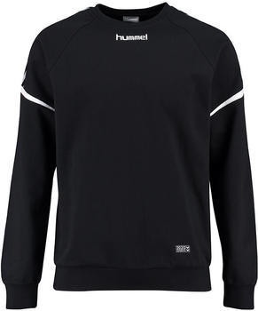 Hummel Authentic Charge Cotton Sweatshirt black (03709-2001)