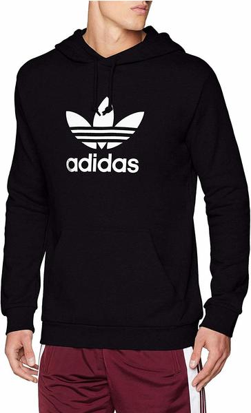 Adidas Orginals Trefoil Hoodie Men black (DT7964)