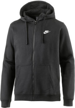 Nike Sportswear Full-Zip black/black/white (804389-010)