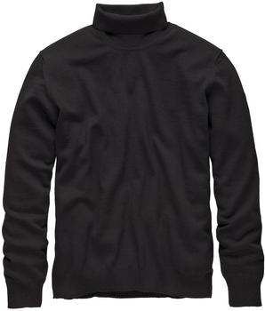 Maerz Superwash Classic Fit Pullover black (490600-595)